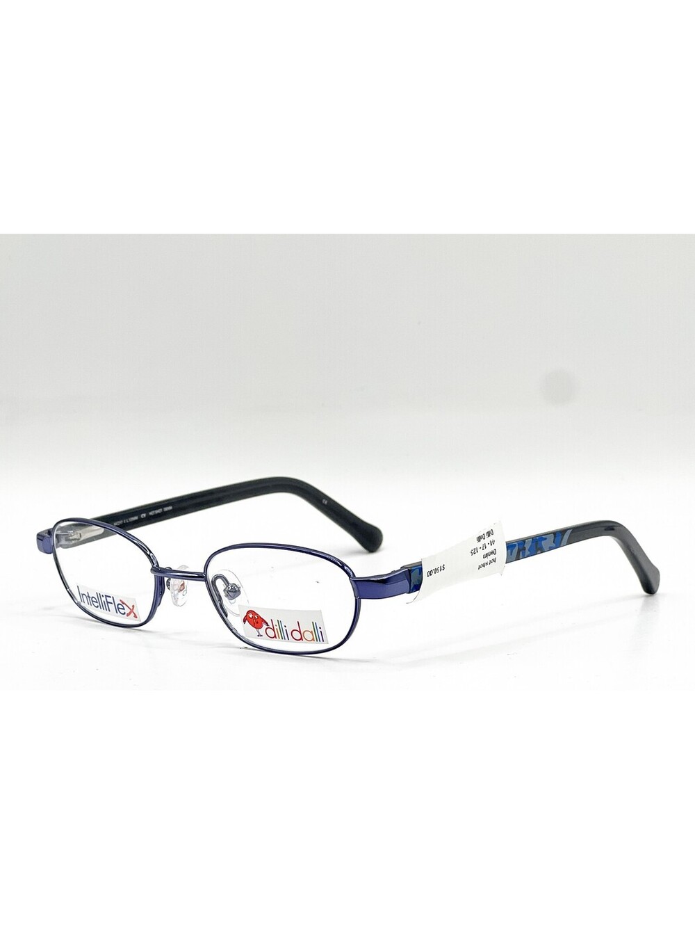 Dilli Dalli Hot Shot Denim Authentic Eyeglasses 44-17-125